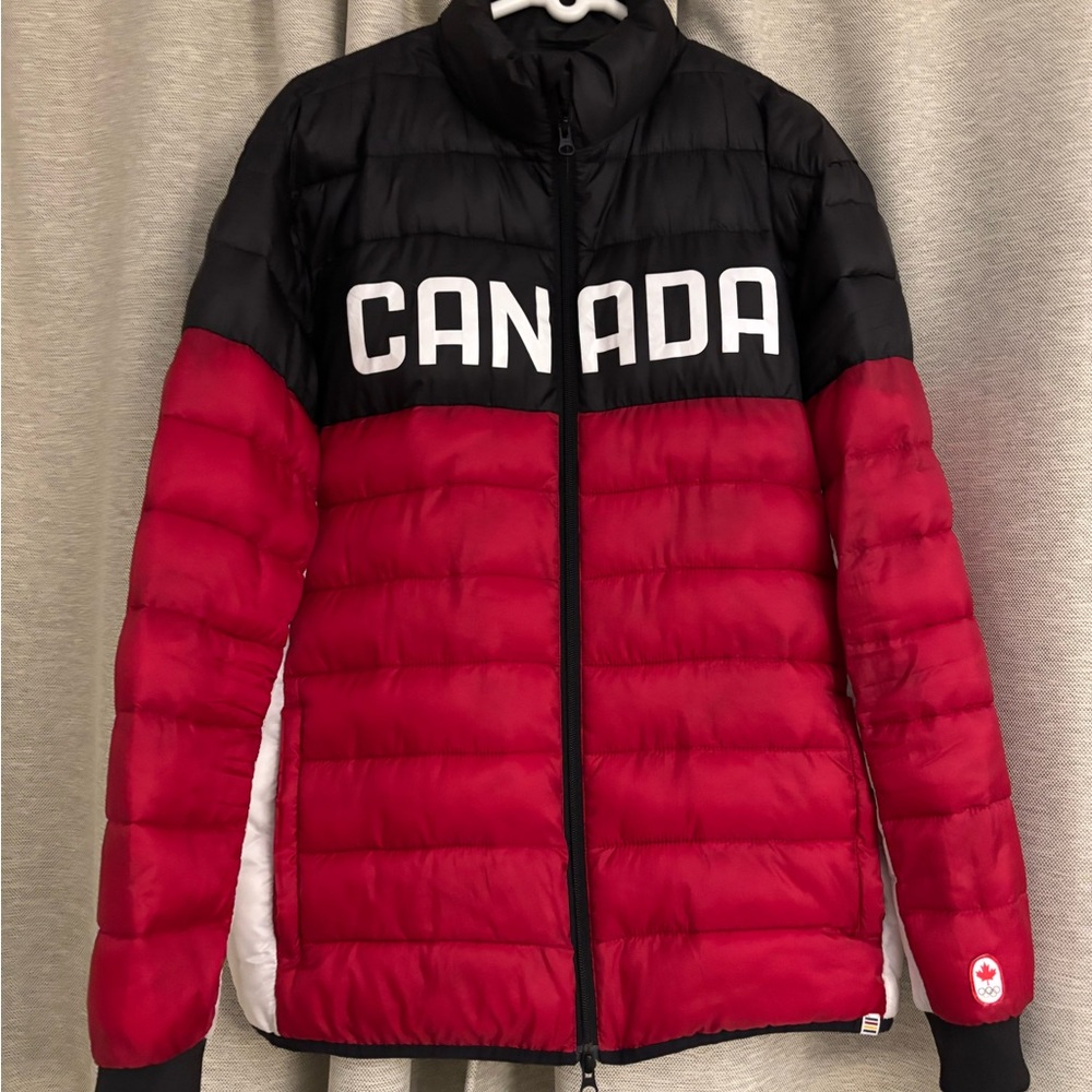 Mens Hudson’s bay Canada jacket